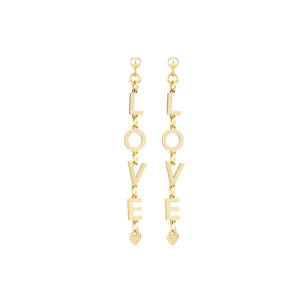 THE LOVE EARRINGS Online