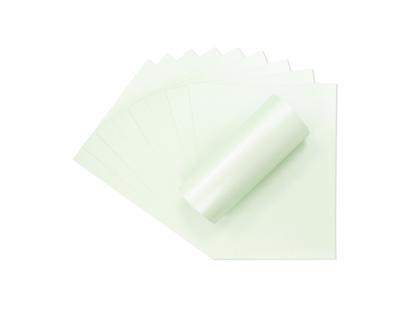 Crafter s Companion Centura Pearl Single Colour A4 10 Sheet Pack - Mint Discount