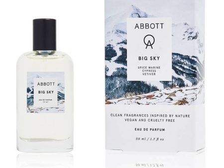 Abbott Big Sky Fragrance For Discount