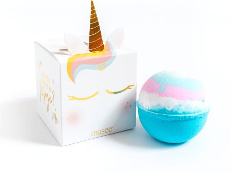 Musee Do You Believe in Magic Bath Balm Boxed Bath Balm Bomb For Discount