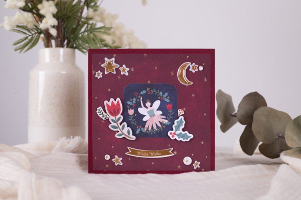 The Nutcracker Shaker Stickers - Violet Studios Cheap