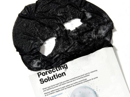 Dr. Jart Dermask Ultra Jet Porecting Solution Sheet Mask Online now