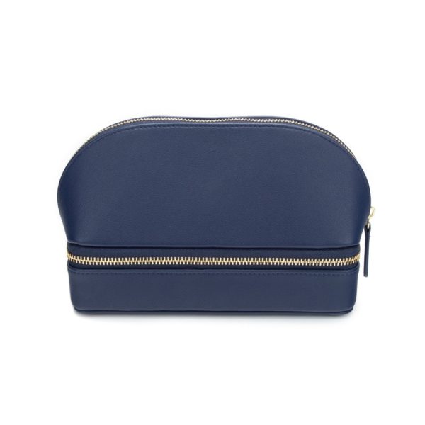 Brouk and Co. Abby Travel Organizer in Navy Hot on Sale