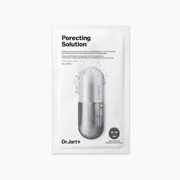 Dr. Jart Dermask Ultra Jet Porecting Solution Sheet Mask Online now