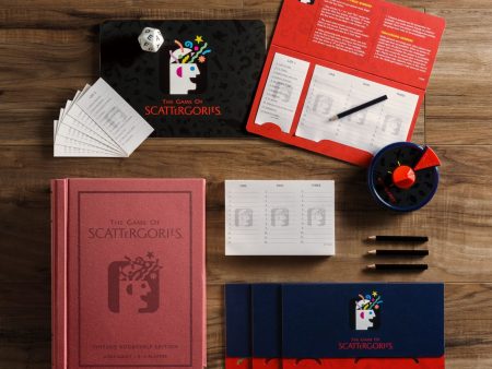 WS Games Scattergories Vintage Bookshelf Edition For Cheap