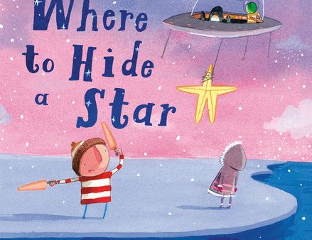 Where to Hide a Star Book by Oliver Jeffers Cheap