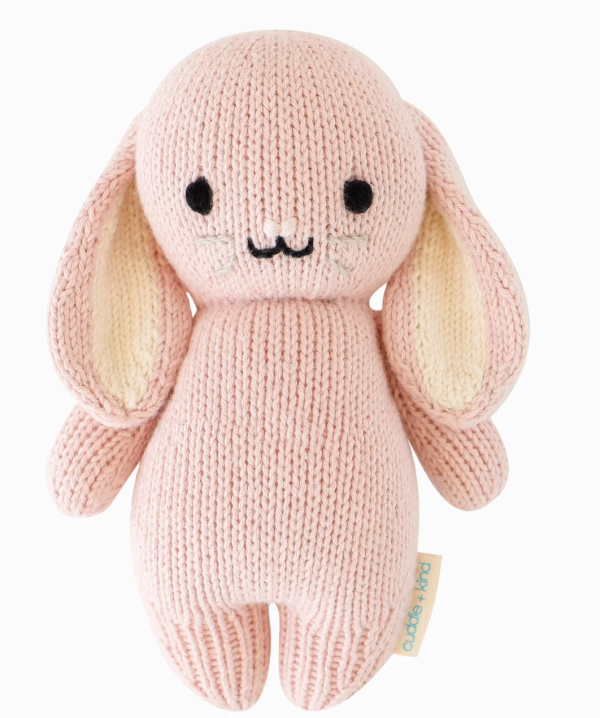 Cuddle + Kind Baby Bunny - Multiple Colors! Hot on Sale