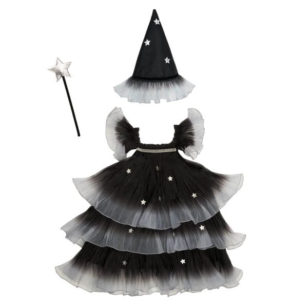 Meri Meri Star Organza Witch Costume Hot on Sale