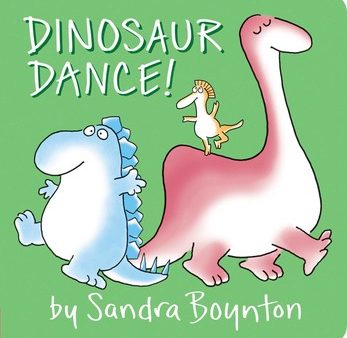 Dinosaur Dance Book by Sandra Boynton Online now