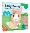 Baby Bunny: Finger Puppet Book Hot on Sale