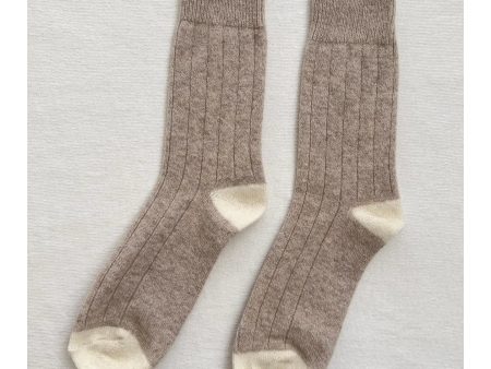 Le Bon Shoppe Classic Cashmere Socks - Multiple Colors! Online