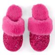 Shiraleah Fiesta Sequin Slippers - Multiple Colors! For Discount