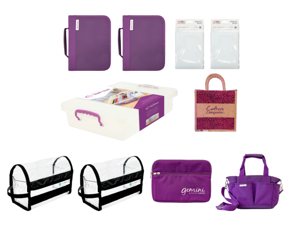 Crafter s Companion Storage Mega Bundle Online