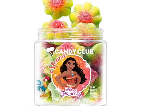 Candy Club Moana Gummies For Discount