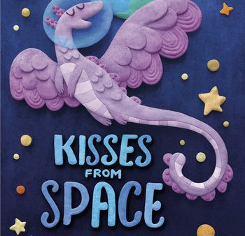 Kisses From Space Book By By Anna Menon and Keri Vasek Supply