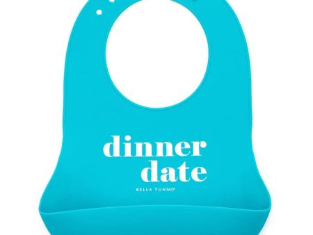 Bella Tunno Dinner Date Wonder Bib Cheap