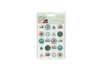 Mini Christmas Stickers - Violet Studio Online Hot Sale