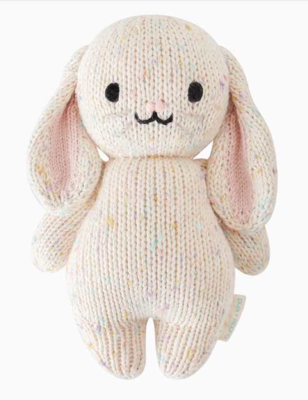 Cuddle + Kind Baby Bunny - Multiple Colors! Hot on Sale