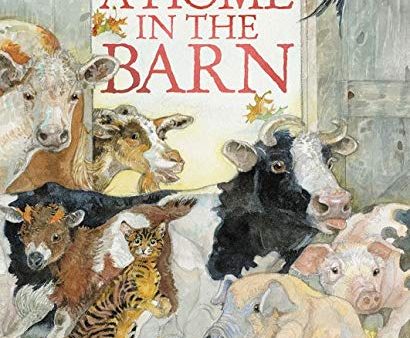 A Home In The Barn Book By Margaret Wise Brown Sale