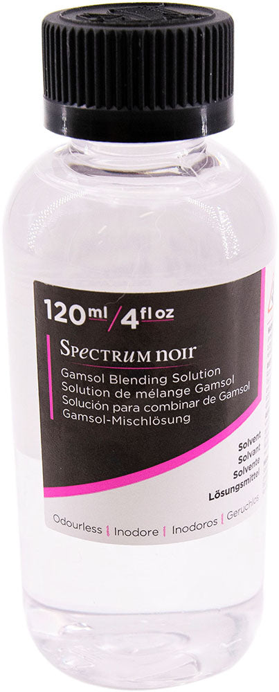 Gamsol  - 4oz Bottle - Spectrum Noir Custom Label Only For Sale