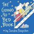 The Going To Bed Board Book by Sandra Boynton Online Sale