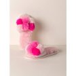 Shiraleah Carina Slippers in Pink Supply