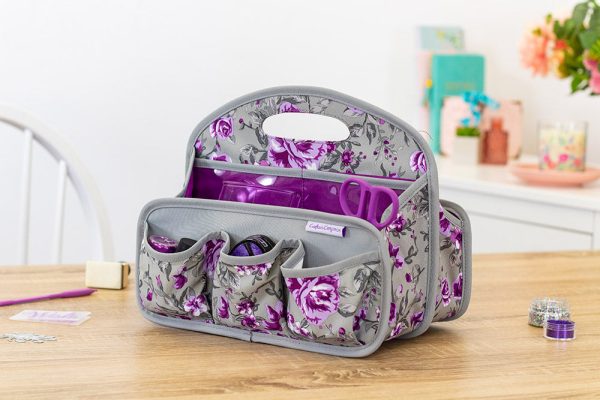 Crafter s Companion Portable Tote For Cheap