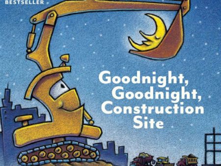 Goodnight, Goodnight Construction Site Board Book by Sherry Duskey Rinker Discount