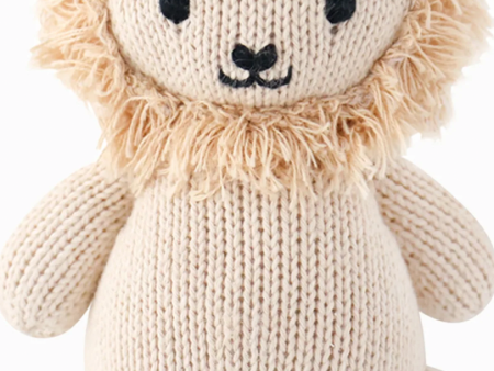 Cuddle + Kind Baby Lion on Sale