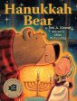 Hanukkah Bear Board Book by Eric A. Kimmel For Sale