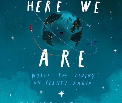 Here We Are Book by Oliver Jeffers For Sale