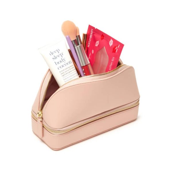 Brouk and Co. Abbey Travel Cosmetic Case - Multiple Colors! Online