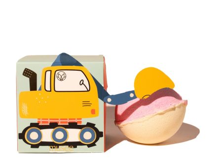 Musee Excavator Boxed Bath Balm Bomb Online Sale