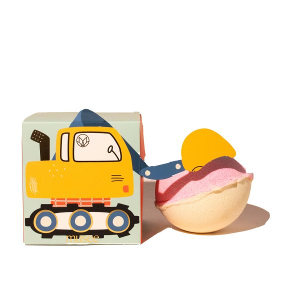 Musee Excavator Boxed Bath Balm Bomb Online Sale