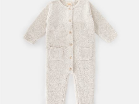 7AM Enfant Comfywear Long Sleeve Romper - Multiple Colors! Online Hot Sale