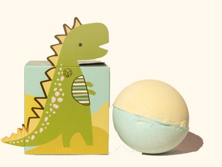 Musee Dinosaur Boxed Bath Balm Bomb Online Hot Sale