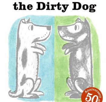 Harry The Dirty Dog Board Book by Gene Zion Discount