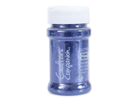 Frosted Berries Blue Glitter Online Sale