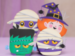 Crafter s Companion Halloween Character Box Collection For Sale