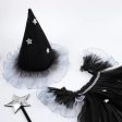 Meri Meri Star Organza Witch Costume Hot on Sale