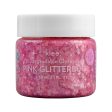 Klee Kids Naturals Biodegradable Pink Glitter Supply