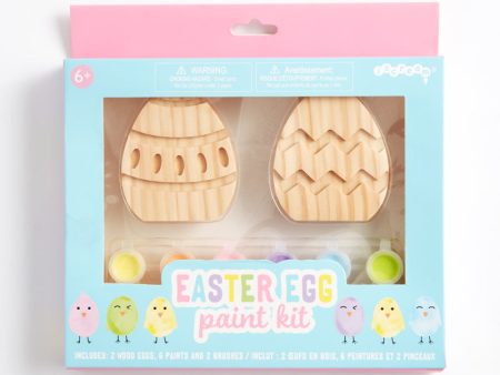 Iscream Easter Egg Paint Kit Discount