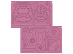 Crafter s Companion Sweet Treats Ultimate Pro Embossing Board - Sweet Things Fashion