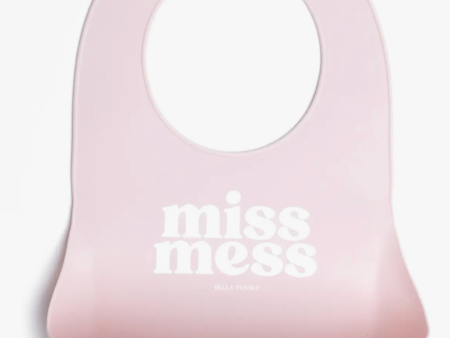 Bella Tunno Miss Mess Wonder Bib For Sale