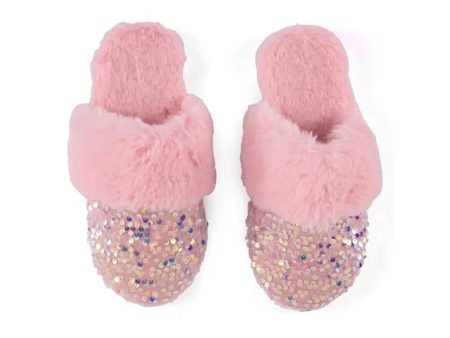 Shiraleah Fiesta Sequin Slippers - Multiple Colors! For Discount