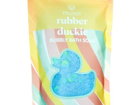 Musee Rubber Duckie Bath Soak Discount