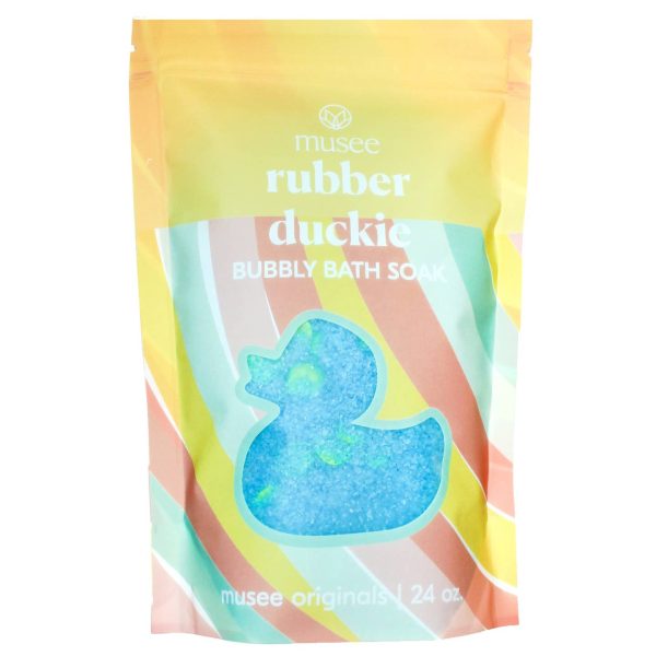 Musee Rubber Duckie Bath Soak Discount