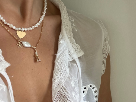 THE VAHINEA NECKLACE Online Sale