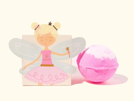 Musee Fairy Boxed Bath Balm Bomb Fashion