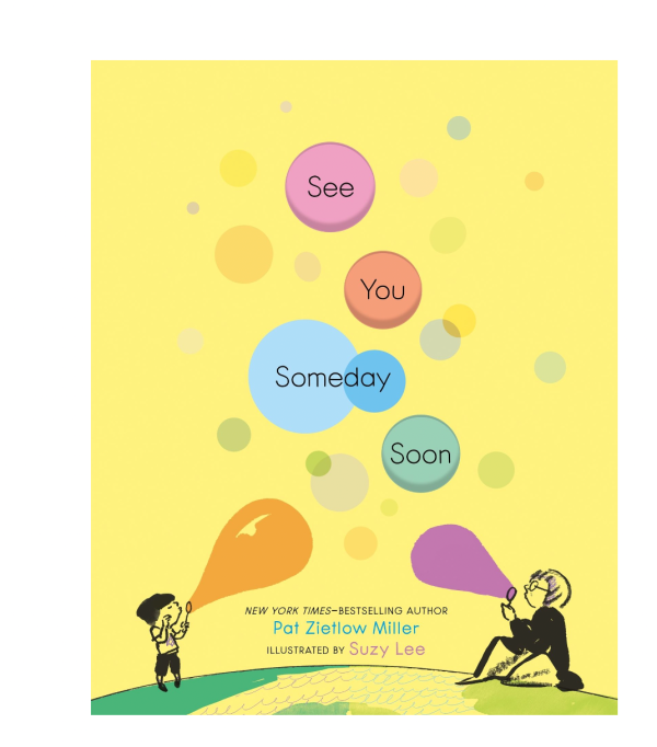 See You Someday Soon Book by Pat Zietlow Miller Sale